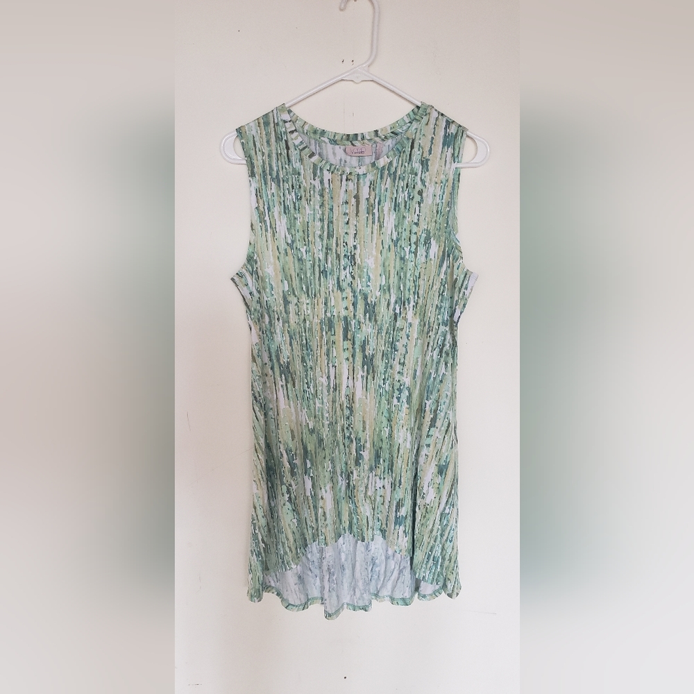 Logo Layers tanktop M